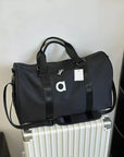 Handbag, sports hanging bag, leisure waterproof yoga bag, travel fitness bag, large capacity shoulder bag for business trips