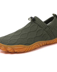 Waterproof barefoot hiking Men shoes Breathable Women Sneakers Non-slip Wear-resistant Couple Outdoor Work Shoes Walking Shoes