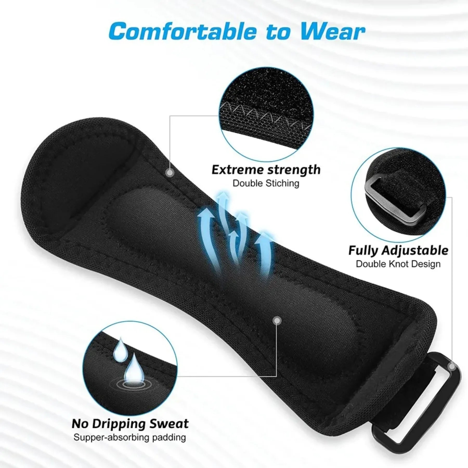 Sports Patella Guard Support Adjustable EVA Knee Knee Support Pad Protective Equipment Sports Basketball Volleyball Protector