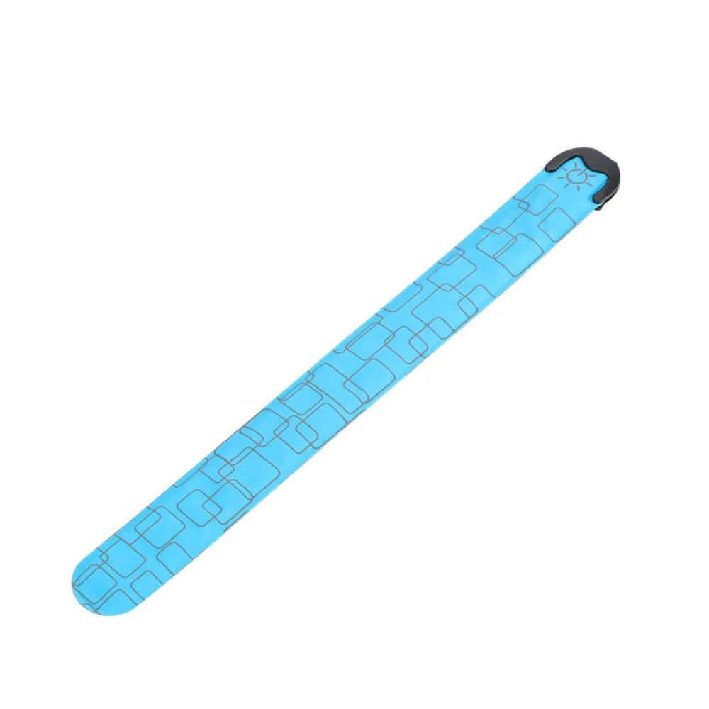 Night Running Armband LED Light Band Cycling Safety Armband Outdoor Sports Safety Arm Belt Leg Warning Wristband