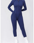 Yoga Suit Gym Set Women Training Sportswear Fitness Long Sleeved Sports Jumpsuit Women Push Up Female Workout Clothes Bodysuits