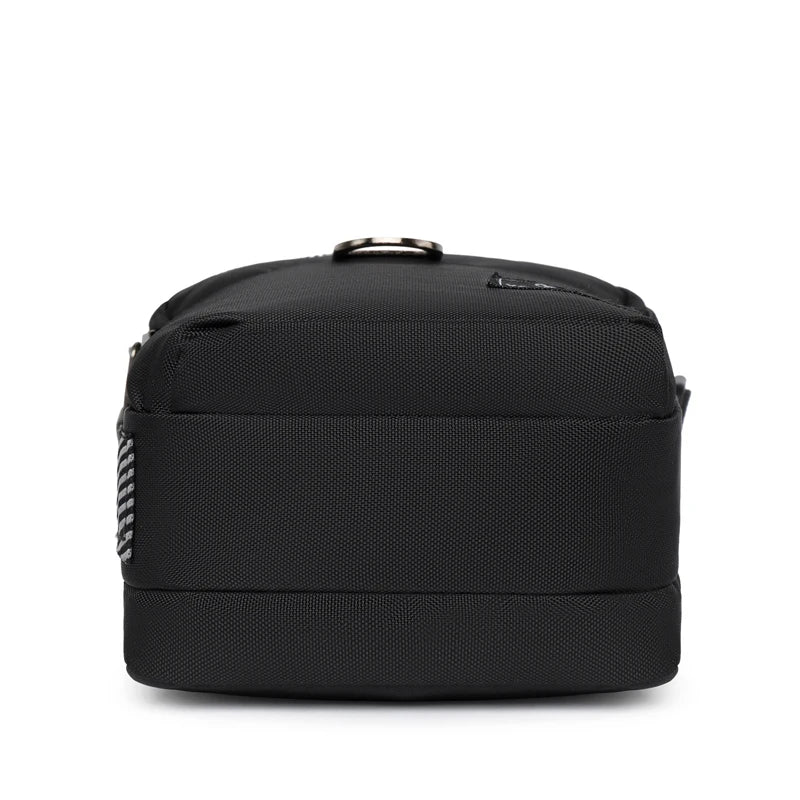 Sports Wallet Phone Bag Shoulder Bag Pouch Case Belt Handbag Purse Coin Wallet Retro Key Holder Small Money Bag