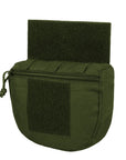 Outdoor sports vest expansion small bag waist bag MOLLE accessory tool small hanging bag portable multifunctional chest