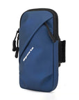 Running Phone Holder Jogging Bags for iPhone Universal Waterproof Sports Armband Phones Arm Bag Running Accessory