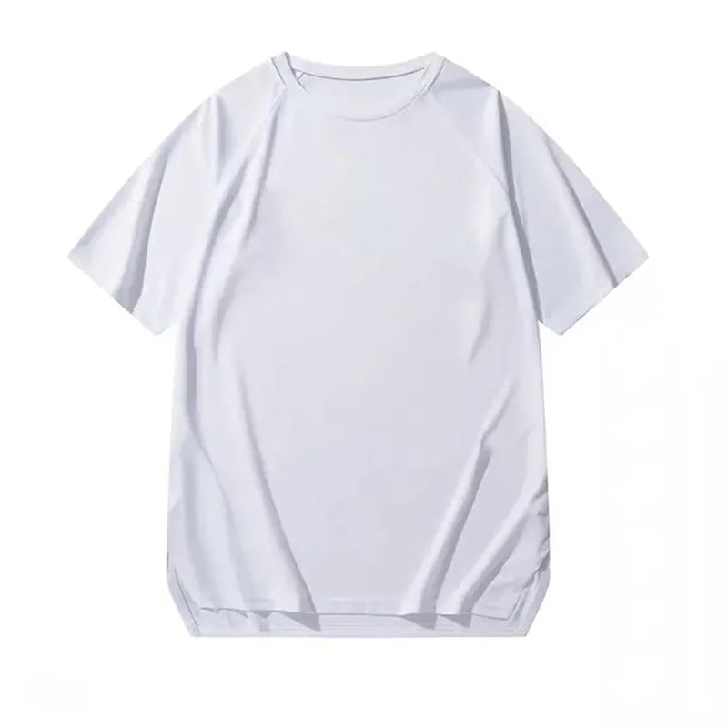 Men's Qui Dry Running Fitn Sportswear Long Sve T-irt f Zipper Athletics Jaet Outdoor Cam Travel Gear