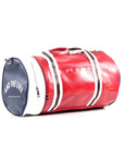Sport Gym Bag for Women Men Shoulder Bags with Shoes Storage Pocket Fitness Training Waterproof Leather Travel Bag Handbag Daily