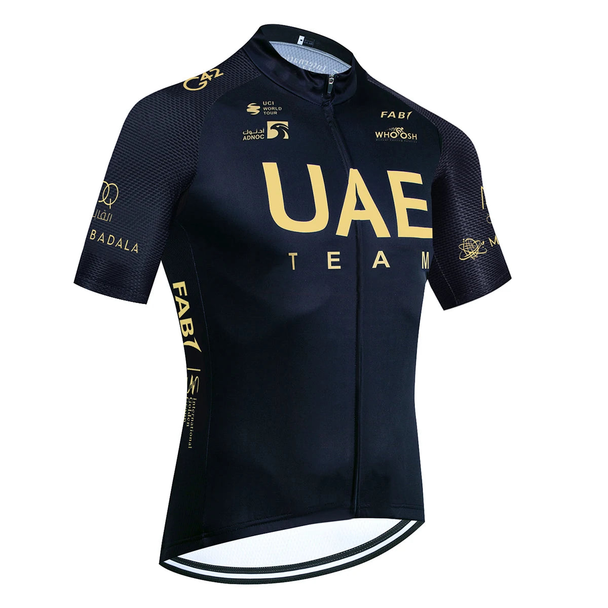 NEW 2026 Cycling Jersey UAE Team Bike Maillot Shirt Quick dry Ropa Ciclismo  Summer Pro Bicycle Jersey T-Shirt Clothing
