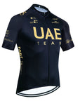 NEW 2026 Cycling Jersey UAE Team Bike Maillot Shirt Quick dry Ropa Ciclismo  Summer Pro Bicycle Jersey T-Shirt Clothing