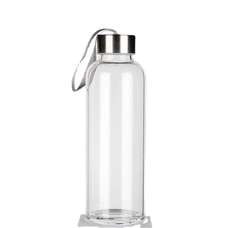 Sports Water Bottles Portable 550ML Personalized Outdoor Safety Plastic Drinking Cup Business Use Birth Gift Customized Logo