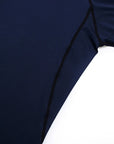 Men's T-shirt Men Running Sport T Shirt Men Compression Fitness Tops Tee Quick DryTight Training Gym Sport Running Shirts Jersey