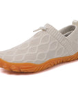 Waterproof barefoot hiking Men shoes Breathable Women Sneakers Non-slip Wear-resistant Couple Outdoor Work Shoes Walking Shoes