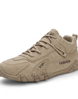 Men's outdoor sports hiking shoes four season new anti slip comfort work shoes fashion youth casual trendy shoes male's sneakers