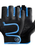 MOREOK Gym Gloves Breathable Anti-slip Pull Ups Training Yoga Body-building Exercise Fitness Workout Weight Lifting Gloves Men