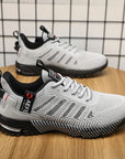 New Men Running Shoes Breathable Outdoor Sports Shoes Lightweight Sneakers for Men Comfortable Athletic Training Footwear