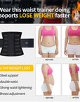 Waist Trainer for Women Body Shaper Tummy Control Slimming Sheath Flat Belly Reductive Shapewear Slim Corset Belts Summer