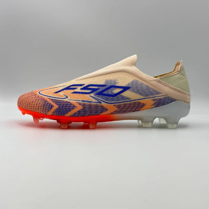 Soccer Shoes For Men Comfortable Fast Football Shoes Society Cleats Professional Football Field Boots Indoor Fast Sneaker Match