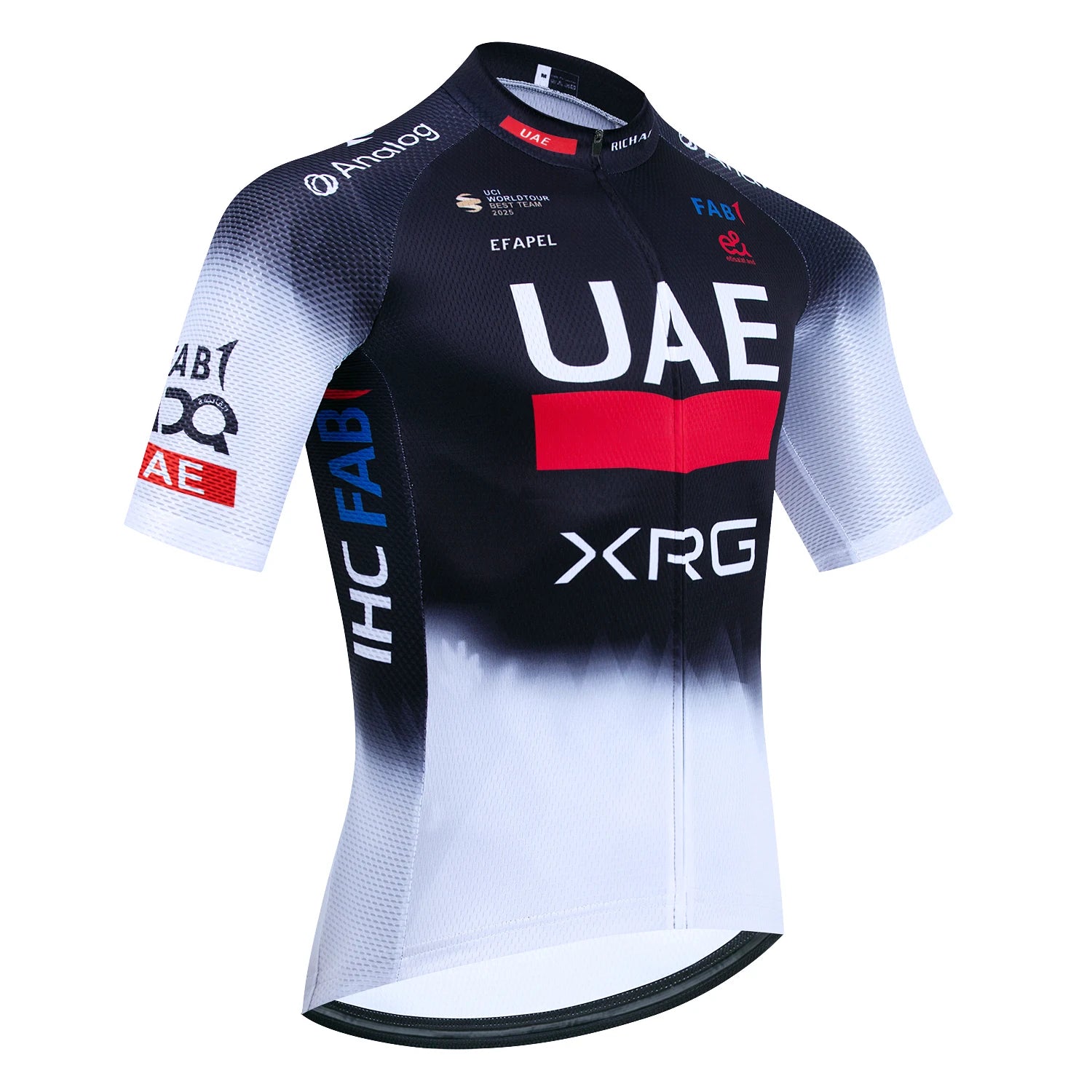 NEW 2026 Cycling Jersey UAE Team Bike Maillot Shirt Quick dry Ropa Ciclismo  Summer Pro Bicycle Jersey T-Shirt Clothing