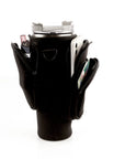 1pc Crossbody Bag Insulated Water Bottle Cover Sleeve for Stanley Cup Anti-fall 30oz/40oz Tumbler Protective Carrier Pouch Strap