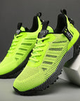 New Men Running Shoes Breathable Outdoor Sports Shoes Lightweight Sneakers for Men Comfortable Athletic Training Footwear