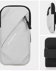 Running Phone Holder Jogging Bags for iPhone Universal Waterproof Sports Armband Phones Arm Bag Running Accessory