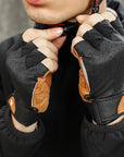 Sports Cycling Gloves Half Finger Men Women MTB Bike Gloves Running Fitness Gym Riding Motorcycle Bicycle Gloves