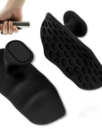 Gym Gloves Grip Strengthener Silicone Palm Grips Crosstraining Palm Grip Hand Protection for Gymnastics Weightlifting Exercise