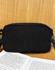 Sports Crossbody Bag, Workwear Style Design, Single Shoulder Bag, Multifunctional Lightweight Chest Bag, Mobile Phone Bag