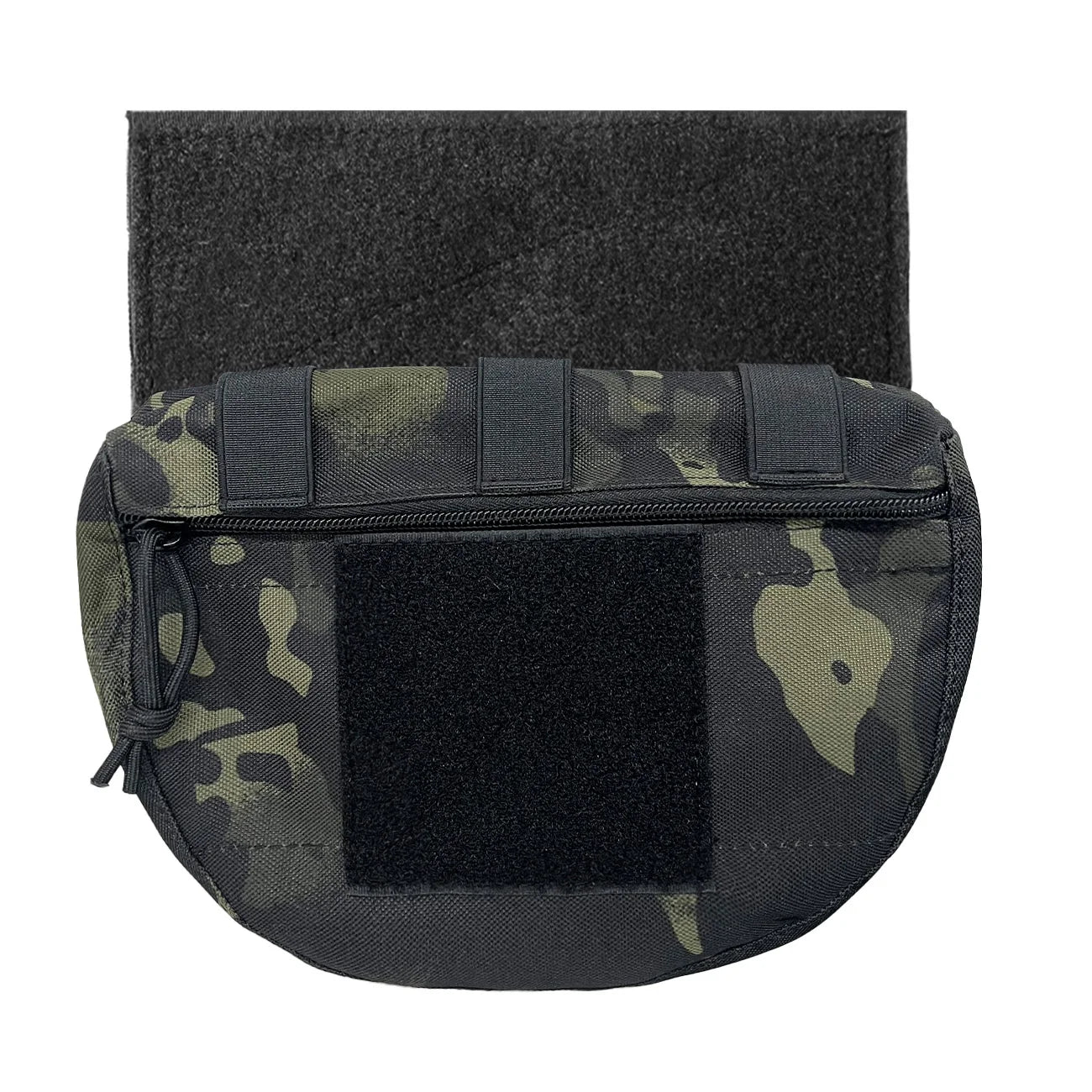 Outdoor sports vest expansion small bag waist bag MOLLE accessory tool small hanging bag portable multifunctional chest