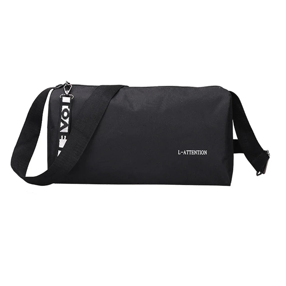 Sport Gym Bag Men Women Outdoor Waterproof Large Capacity Separate Space For Shoes pouch Fitness Sports Backpack Travel Bag