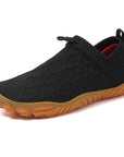 Waterproof barefoot hiking Men shoes Breathable Women Sneakers Non-slip Wear-resistant Couple Outdoor Work Shoes Walking Shoes
