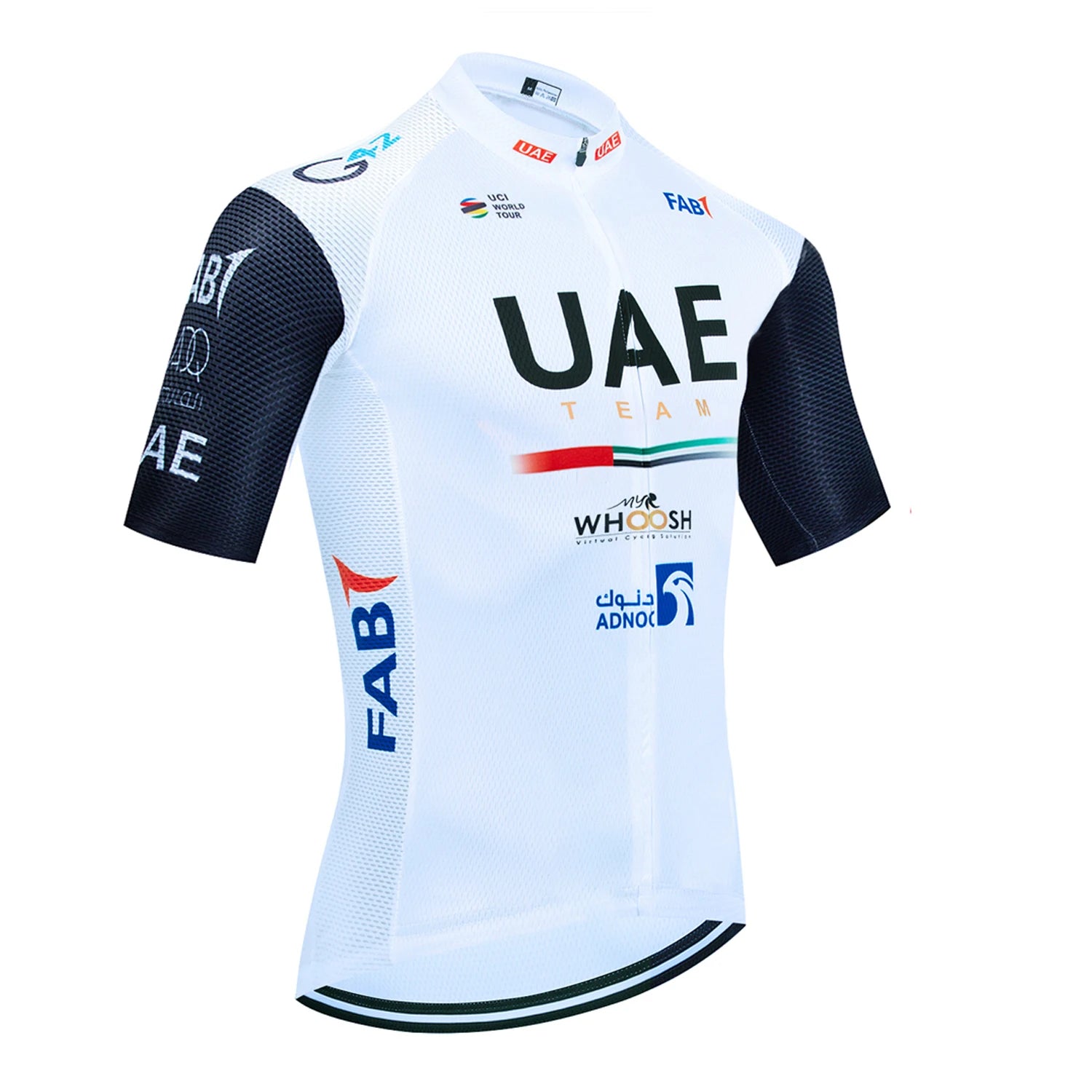 NEW 2026 Cycling Jersey UAE Team Bike Maillot Shirt Quick dry Ropa Ciclismo  Summer Pro Bicycle Jersey T-Shirt Clothing