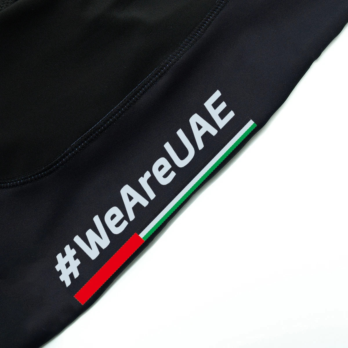 New 2024 UAE Cycling Jersey TEAM ITALIA Bike Maillot Jersey Shorts Set Ropa Ciclismo Men Women Summer Pro Bicycle Clothing