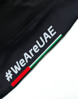 New 2024 UAE Cycling Jersey TEAM ITALIA Bike Maillot Jersey Shorts Set Ropa Ciclismo Men Women Summer Pro Bicycle Clothing