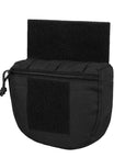 Outdoor sports vest expansion small bag waist bag MOLLE accessory tool small hanging bag portable multifunctional chest