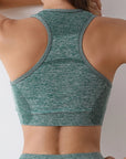 Sports Women Bras Yoga Top Vest High Shockproof Quick-drying Yoga Gym Running Fitness Underwear Ladies Seamless Sportswear