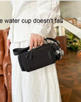 Premium Simple Water Cup Pocket Portable Water Bottle Bag Travel Back Mobile Phone Water Cup Protective Cover Universal Cover