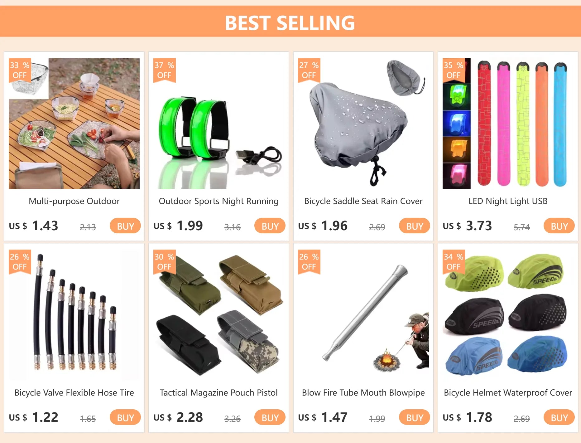 Outdoor Sports Night Running Armband LED Lamp USB Rechargeable Safety Belt Arm Leg Warning Wristband Cycling Bike Bicycle Light