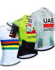 NEW 2026 Cycling Jersey UAE Team Bike Maillot Shirt Quick dry Ropa Ciclismo  Summer Pro Bicycle Jersey T-Shirt Clothing
