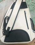 Oxford Tennis and Badminton Bag Outdoor Sports Training Shoulder Tennis Bag Pick Ball Paddle Backpack Crossbody Bags