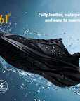 361 Degrees Men Running Shoes Lightweight Wear Resistant Comfortable Shock Absorb Breathable Soft Soled Male Sneakers 672542210F