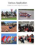 Metal Whistle Referee Sport Rugby Stainless Steel Whistles Soccer Football Basketball Party Training School Cheerleading Tools