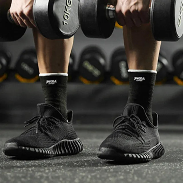 2Pcs Knitted Ankle Support For Sprains Arthritis Tendonitis Running Football Foot Protection Ankle Sleeve Sock Sports Anklet