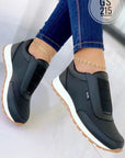 Sneakers Women 2025 Casual Platform Women Sport Shoes Breathable Women's Shoes Fashion Single Shoes Women Zapatillas Mujer
