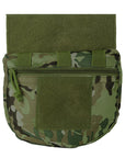 Outdoor sports vest expansion small bag waist bag MOLLE accessory tool small hanging bag portable multifunctional chest