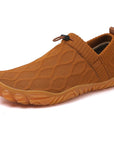 Waterproof barefoot hiking Men shoes Breathable Women Sneakers Non-slip Wear-resistant Couple Outdoor Work Shoes Walking Shoes