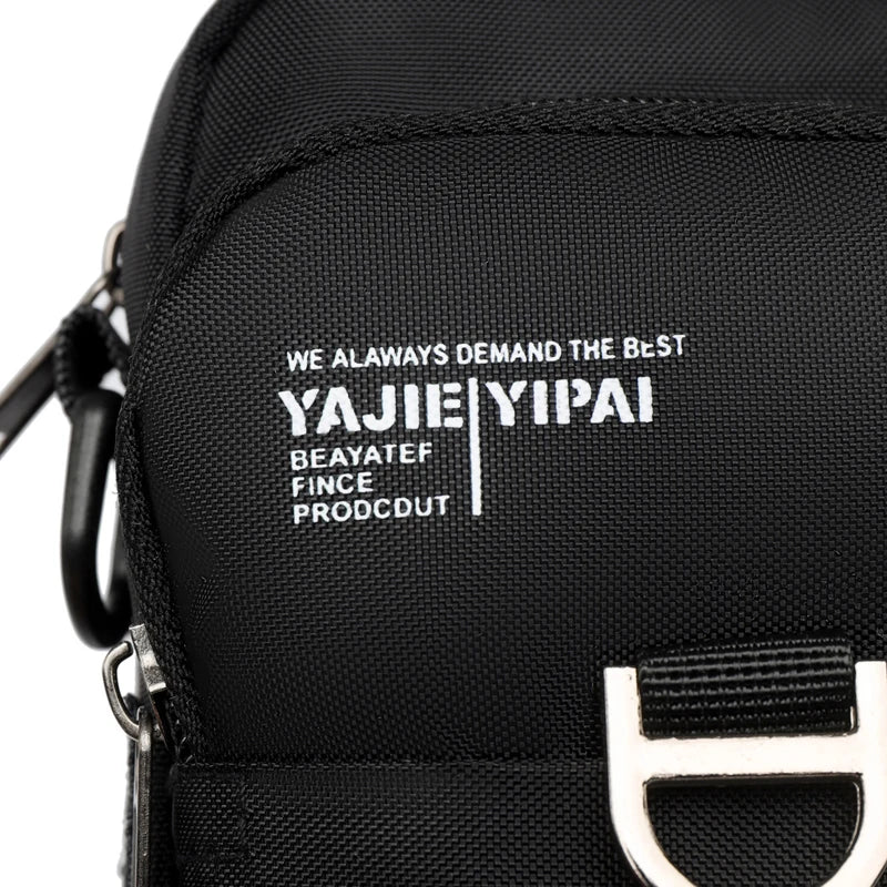 Sports Wallet Phone Bag Shoulder Bag Pouch Case Belt Handbag Purse Coin Wallet Retro Key Holder Small Money Bag