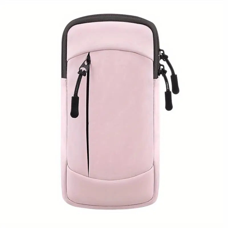 Universal Phone Armband Outdoor Waterproof Fitness Running Sports Arm Phone Holder Mobile Bag Sports Armband Arm Bag