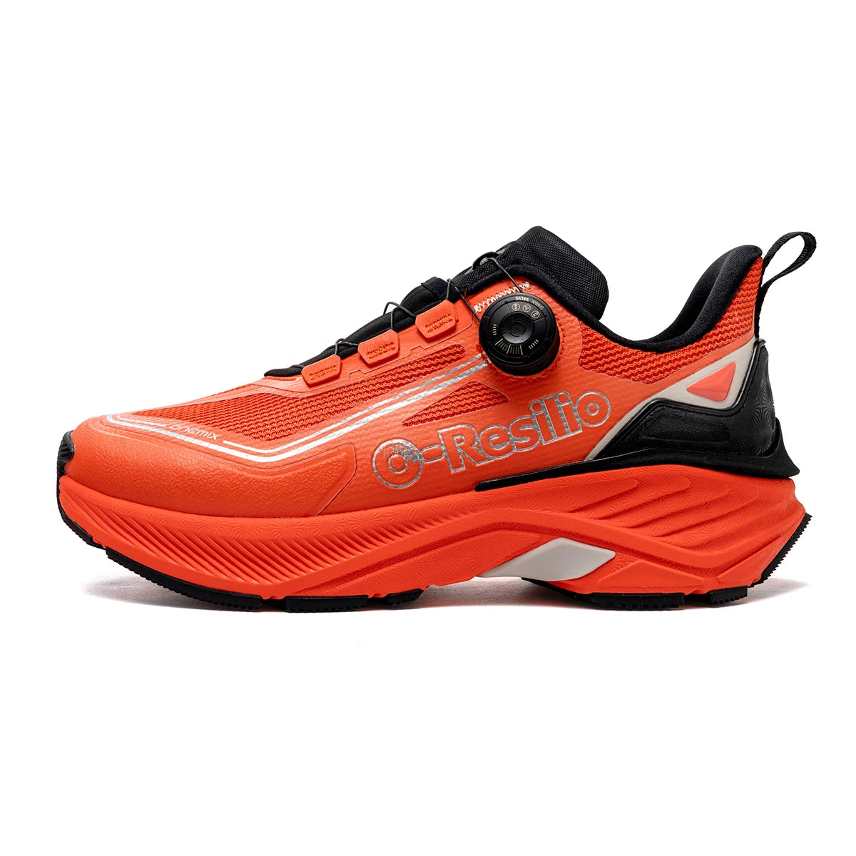 ONEMIX Outdoor Running Shoes Waterproof Hiking Shoes Casual Walking Sneakers Cross Training Shoes Men Road Jogging Shoes