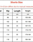 NEW Sport Shorts Men Sportswear 2 In 1 Short Pants Double-deck Beach Bottoms Summer Gym Fitness Training Jogging Running Shorts