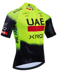 NEW 2026 Cycling Jersey UAE Team Bike Maillot Shirt Quick dry Ropa Ciclismo  Summer Pro Bicycle Jersey T-Shirt Clothing
